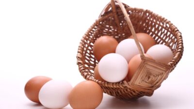 Felç riskine karşı her gün yumurta yiyin