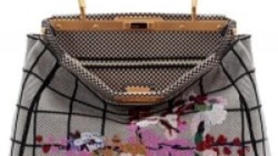 Fendi 2013 çanta koleksiyonu