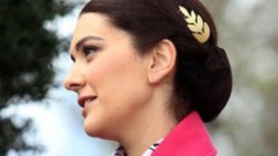 “Feride”den ilham alan koleksiyon