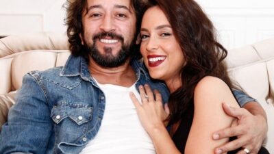 Fettah Can’ın ikizlerinin cinsiyeti emin oldu