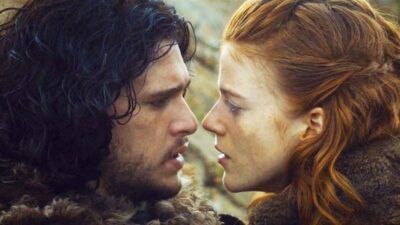 Game of Thrones aşıkları nişanlandı
