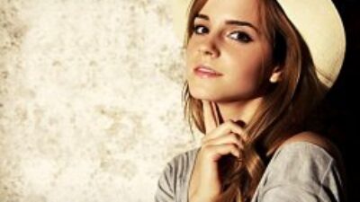 Genç stil ikonu: Emma Watson