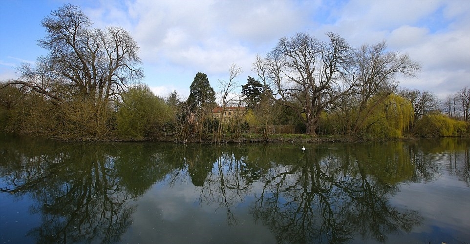 George Clooney'nin evi