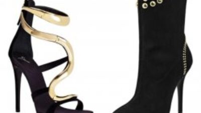 Giuseppe Zanotti 2012/ 2013 Sonbahar Kış