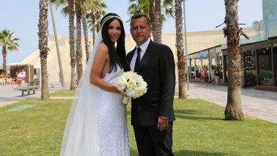 Gülşen 3 aylık hamile