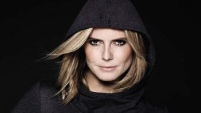 Heidi Klum’dan New Balance’a özel koleksiyon