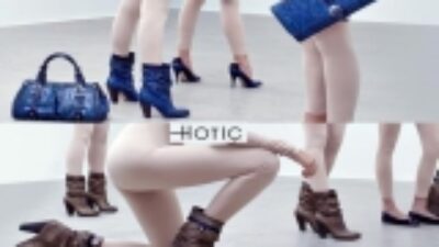 HOTİÇ 2012 Çizme ve Bot Modelleri
