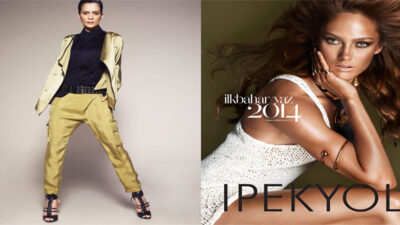 İpekyol 2014 İlkbahar Yaz Lookbook
