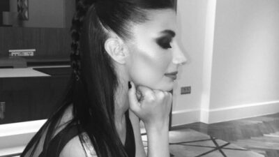 İrem Derici 2 haftada 9 kilo verdi