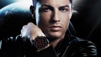 Jacob&Co Ronaldo ile Türkiye’de