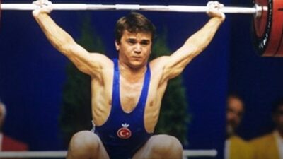 Japon Sekai Mori Naim Süleymanoğlu’nun kızı çıktı