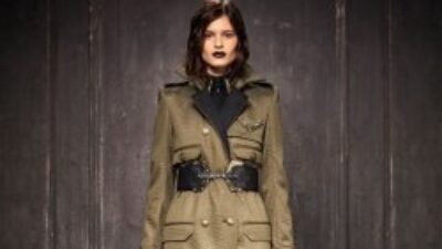 Just Cavalli 2013 Pre-Fall Koleksiyonu