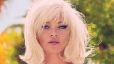 Kate Moss hayatını yazdı