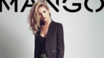 Kate Moss ile Mango 2013 Kış Koleksiyonu
