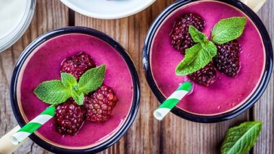 Kilo verdiren smoothie tarifleri