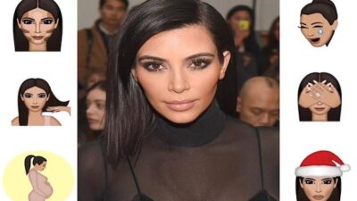 Kim Kardashian’dan Kimoji uygulaması
