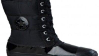 Kışlık Converse All Star Modelleri