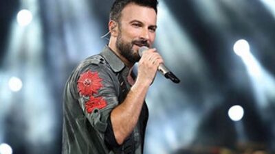 Konser ücretini dolar olarak bölge Tarkan TL’ye geçti