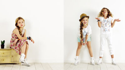 Koton 2014 Çocuk Look Book