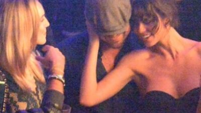 Leonardo DiCaprio Victoria’s Secret modeliyle yakalandı