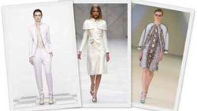 Londra Moda Haftası- 4. gün