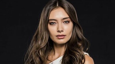 Makyajsız Neslihan Atagül