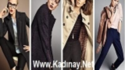 Mango 2012 Bayan Kış Moda Kıyafetler