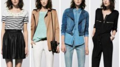 Mango 2013 Ocak Lookbook