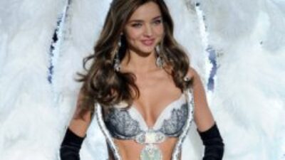 Mango’nun yeni yüzü: Miranda Kerr