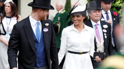Meghan Markle hamile mi