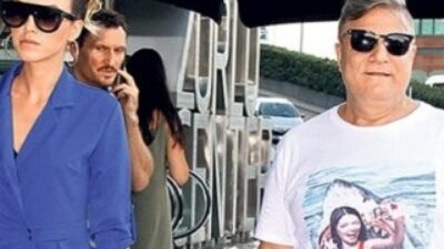 Mehmet Ali Erbil’in gebe sevgilisi konuştu