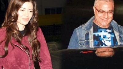 Mehmet Ali Erbil’in yeni aşkı