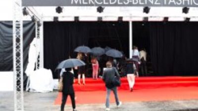 Mercedes-Benz İstanbul Fashion Week’e de sponsor oldu