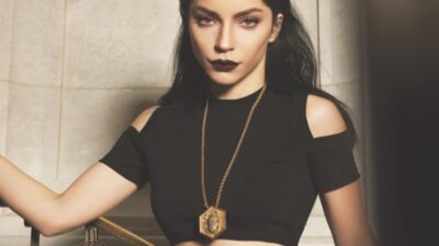 Merve Boluğur evi boşalttı