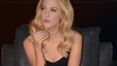 Meryem Uzerli: Lara’nın yetim büyümesine üzülmüyorum
