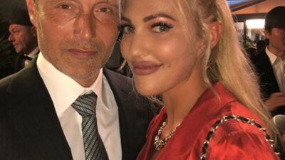 Meryem Uzerli’nin dudakları şaşırttı