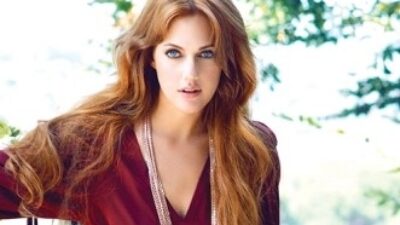 Meryem Uzerli yeni sevgilisi ile yakalandı