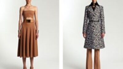 Michael Kors 2014 Resort koleksiyonu