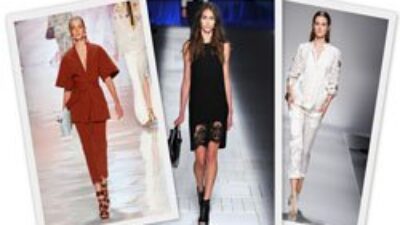 Milano Moda Haftası ve Blumarine- Etro- Just Cavalli defileleri