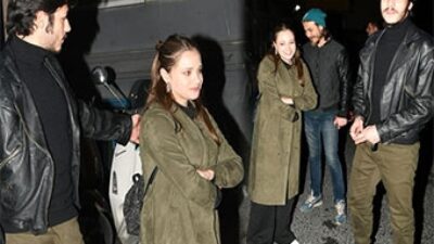 Miray Daner ve Kubilay Aka gecelerde