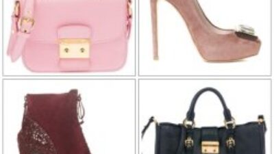 Miu Miu 2013 ayakkabı ve çanta koleksiyonu