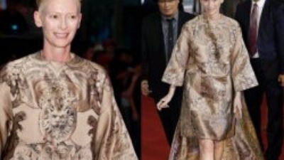 Moda yaratan oyuncu