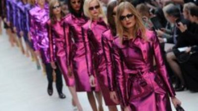 Modası Geldi: Metallic
