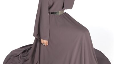 Modern Tesettürlü Abiyeler