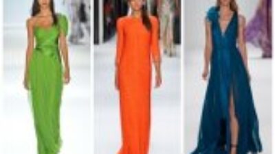 New York Moda Haftası’ndan en şık 50 gece elbisesi | Galeri – Kadın ve Kadın