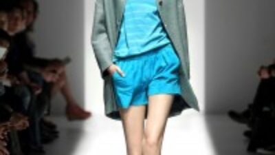 New York Moda Haftasından Görüntüler