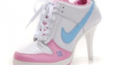 Nike Topuklu Ayakkabı