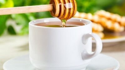 Orucunuzu ballı su ile açın