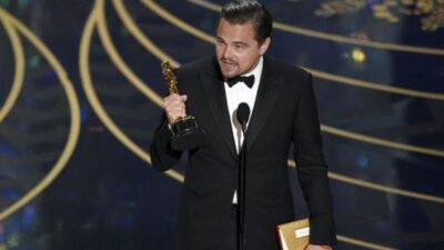 Oscar ödüllü Leonardo DiCaprio’nun dillere destan oyunculuğu ve ‘çıldırış’ları