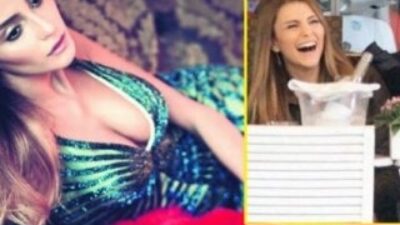Özge Ulusoy: Ailem Hacı’yla oturmama müsade vermez